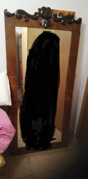 pintura decorativa muebles casa particular